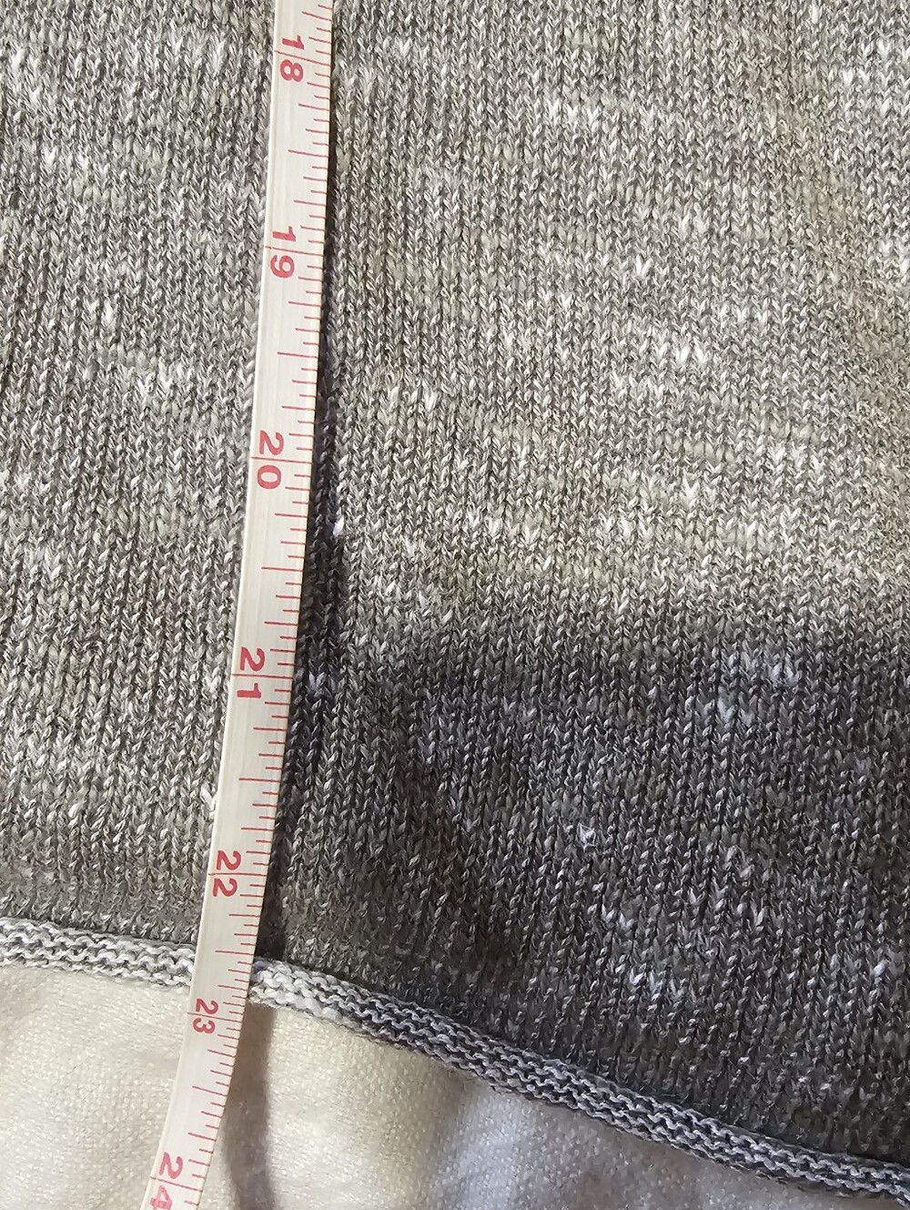 Eileen Fisher - Organic Linen Cotton Hoodie - Picture 5 of 5